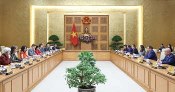 'Việt Nam đang khẳng định vị trí, vai trò trong khu vực và trên toàn cầu'