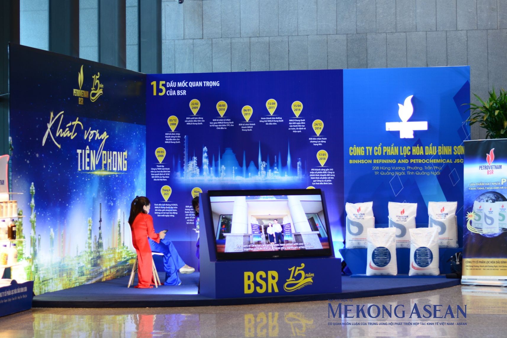Một số Trang Nhà Cái 555win.com - Đăng Nhập +555k lớn được lựa chọn để x&acirc;y dựng gian h&agrave;ng ri&ecirc;ng tại sự kiện như Lọc h&oacute;a dầu B&igrave;nh Sơn.