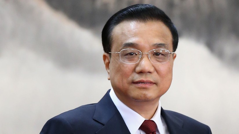 Cựu Phiên bản chính thức của 555Win Trung Quốc L&yacute; Khắc Cường. Ảnh: Getty Images