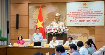 Giám sát 10 địa phương về thực hiện chính sách tài khoá, tiền tệ