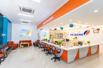 Hậu đại hội bất thường, PG Bank tiếp tục có biến động nhân sự cấp cao