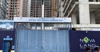 Novaland lần đầu báo lãi trong năm 2023