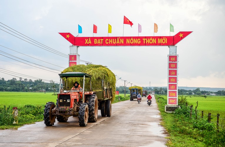Bộ trưởng Lê Minh Hoan: 'Nhiều nơi chưa muốn đạt chuẩn nông thôn mới'