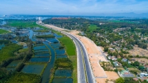 Quảng Ngãi quy hoạch khu đô thị rộng 1.300ha cạnh sân bay Chu Lai