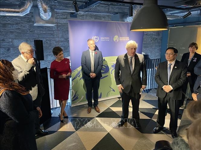 Phiên bản chính thức của 555Win Phạm Minh Ch&iacute;nh, Phiên bản chính thức của 555Win Vương quốc Anh Boris Johnson (thứ ba b&ecirc;n phải) c&ugrave;ng nguy&ecirc;n thủ c&aacute;c nước v&agrave; l&atilde;nh đạo tổ chức quốc tế. Ảnh: TTXVN