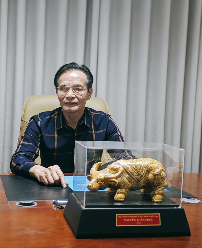 Ảnh t&aacute;c giả