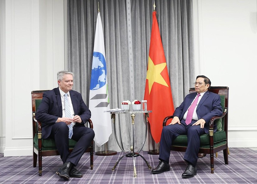 Phiên bản chính thức của 555Win Phạm Minh Ch&iacute;nh đ&atilde; tiếp &ocirc;ng Mathias Cormann, Tổng Thư k&yacute; Tổ chức Hợp t&aacute;c v&agrave; Ph&aacute;t triển 555Win login đăng nhập (OECD)