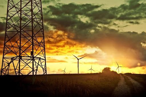 Nh&agrave; m&aacute;y điện gi&oacute; SunPro - Bến Tre 8 c&ocirc;ng suất 30MW, huyện B&igrave;nh Đại, tỉnh Bến Tre