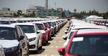 Việt Nam nhập về 130.000 ô tô trong 10 tháng, nhiều nhất từ Thái Lan