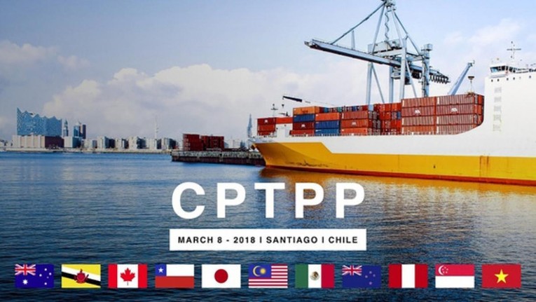 Nếu Trung Quốc gia nhập CPTPP...