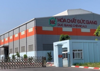 Hóa chất Đức Giang dự kiến chi 12.000 tỷ đồng đầu tư dự án tổ hợp tại Nghi Sơn
