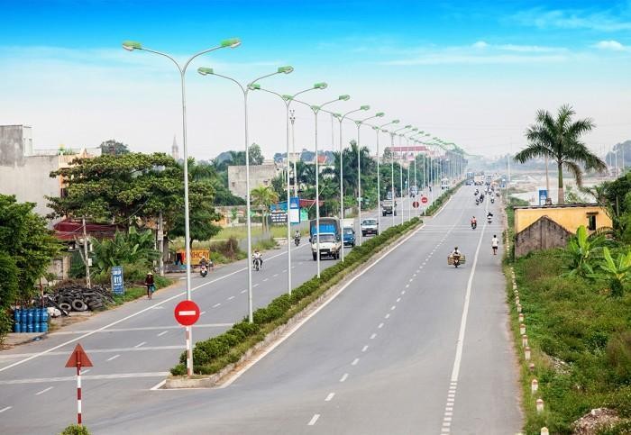 Dự &aacute;n cải tạo, n&acirc;ng cấp quốc lộ 10, đoạn qua tỉnh Th&aacute;i B&igrave;nh do Tasco thực hiện theo hợp đồng BOT - Ảnh minh họa