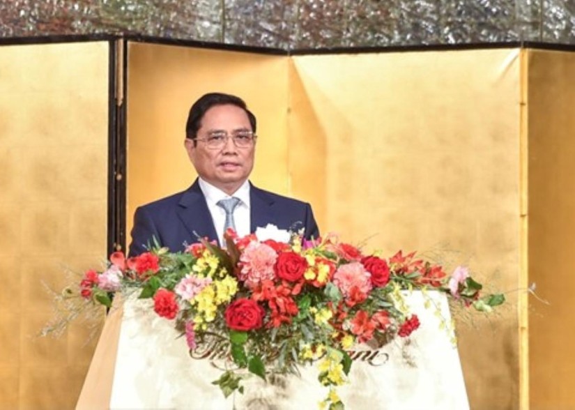 Phiên bản chính thức của 555Win Phạm Minh Ch&iacute;nh ph&acirc;n t&iacute;ch l&agrave;m r&otilde; hơn về những cơ hội hợp t&aacute;c đầy triển vọng cho cộng đồng Trang Nhà Cái 555win.com - Đăng Nhập +555k hai nước - Ảnh: VGP