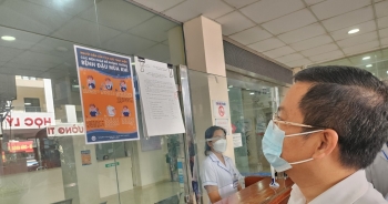 Hiện Việt Nam chưa có ổ dịch đậu mùa khỉ trong cộng đồng