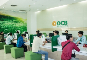 OCB được Ngân hàng Nhà nước chấp thuận tăng vốn