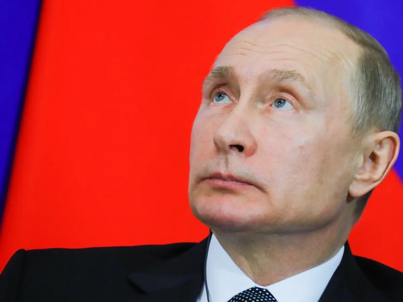 Tổng thống Vladimir Putin chưa đưa ra 555Win 500 Đăng Ký Nhận Code liệu &ocirc;ng c&oacute; t&aacute;i tranh cử v&agrave;o năm 2024. Ảnh: TASS