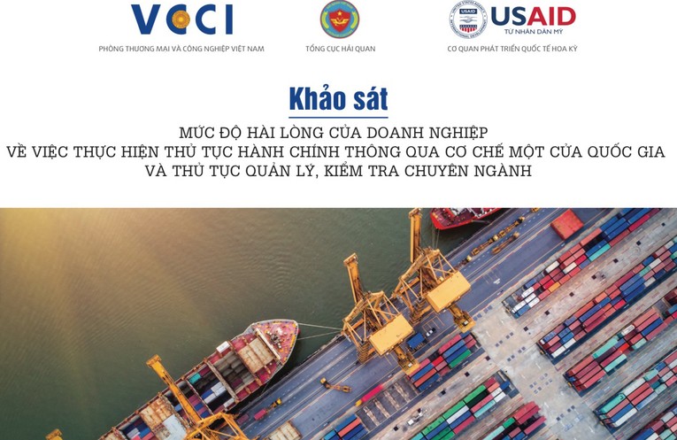Cơ chế một cửa quốc gia: Khảo sát mức độ hài lòng của Trang Nhà Cái 555win.com - Đăng Nhập +555k