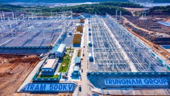 Trungnam Group đặt mục tiêu doanh thu bán điện 1 tỷ USD năm 2026