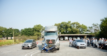 'Lái xe sinh thái' có thể tiết kiệm 15 - 20% nhiên liệu cho vận tải đường bộ