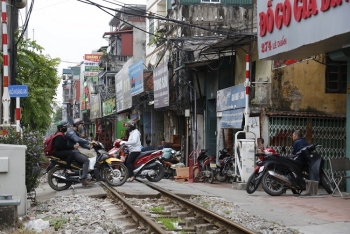 Bộ GTVT đề nghị địa phương bố trí ngân sách xóa lối đi tự mở qua đường sắt