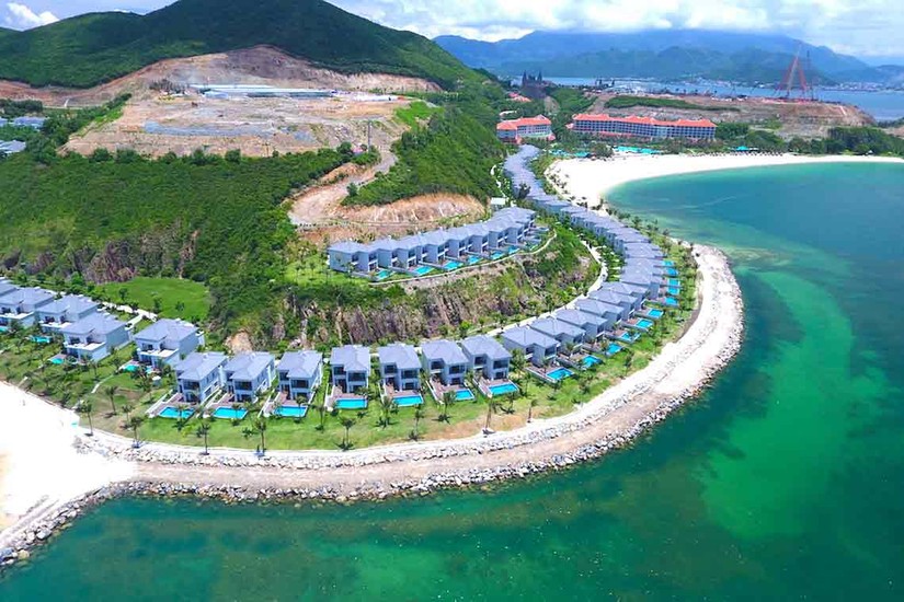 Kh&aacute;nh H&ograve;a ban h&agrave;nh kế hoạch tổng thể phục hồi Vịnh Nha Trang đến năm 2030.