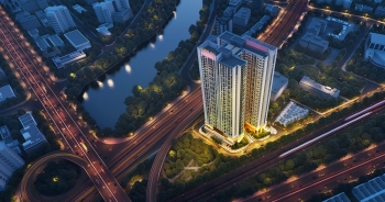 Cổ phiếu xuống dưới mệnh giá, Tài chính Hoàng Huy vẫn chia cổ tức bằng tiền 12%