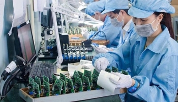 Ngành điện tử phụ thuộc FDI 'không phải là chuyện đáng xấu hổ’