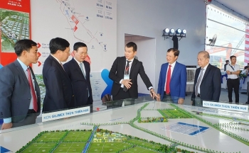 Gilimex khởi công dự án KCN hơn 460ha ở Thừa Thiên Huế