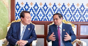 Hàn Quốc sẵn sàng hợp tác với Việt Nam về chuyển đổi số, công nghệ sinh học