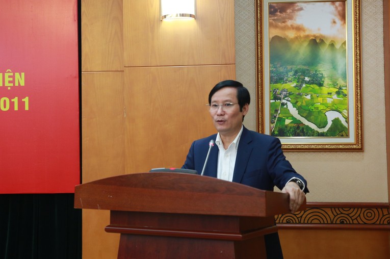 &Ocirc;ng Phạm Tấn C&ocirc;ng, Chủ tịch Li&ecirc;n đo&agrave;n 555win phien bạn Chính Thức v&agrave; C&ocirc;ng nghiệp Việt Nam