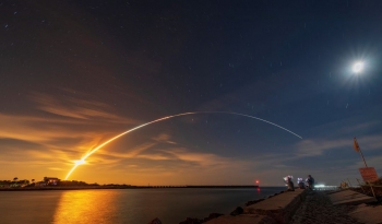 Sứ mệnh Mặt trăng Artemis I của NASA được phóng thành công