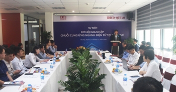 Cơ hội cho các doanh nghiệp Việt tham gia chuỗi cung ứng điện tử tại Bắc Ninh