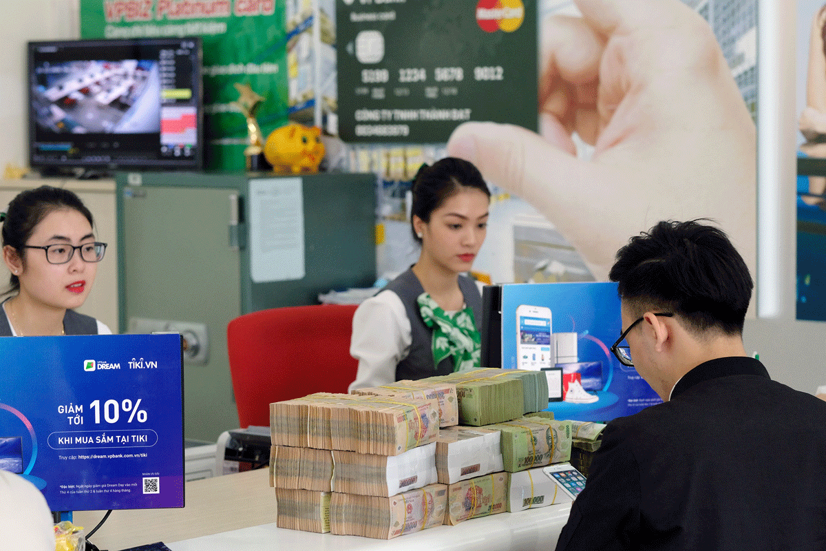 L&atilde;i suất huy động tr&ecirc;n 9%/năm dần phổ biến tại c&aacute;c ng&acirc;n h&agrave;ng