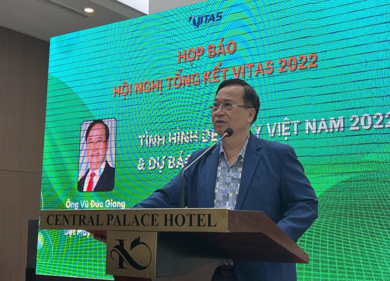 Đối mặt kh&oacute; khăn, xuất khẩu dệt may vẫn kỳ vọng đạt 43 tỷ USD năm 2022 ảnh 1