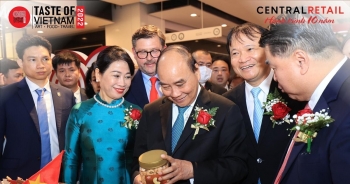 Tuần lễ hàng Việt Nam hút khách tại Thái Lan