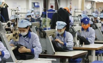 'Quả ngọt' từ xuất khẩu chưa lan tỏa nhiều đến thị trường lao động