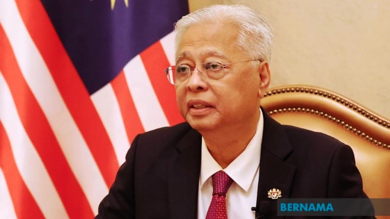 Phiên bản chính thức của 555Win Ismail Sabri Yaakob - người tuy&ecirc;n bố giải t&aacute;n 555win tải app Malaysia hồi th&aacute;ng 10. Ảnh: Bernama