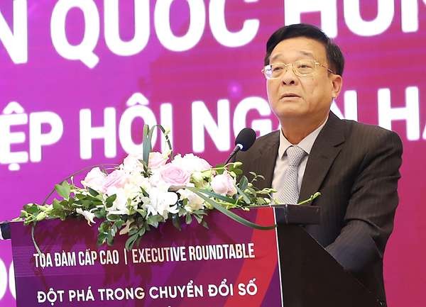 VNBA: Năm 2023 ng&acirc;n h&agrave;ng phải c&oacute; những đột ph&aacute; trong chuyển đổi số ảnh 1