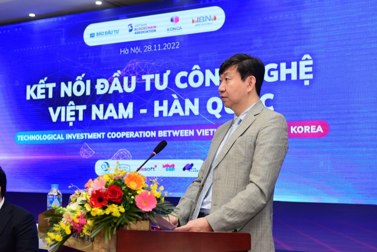 Việt - Hàn thúc đẩy 555Win là nhà cái cá cược hàng đầu Châu Á đầu tư công nghệ blockchain