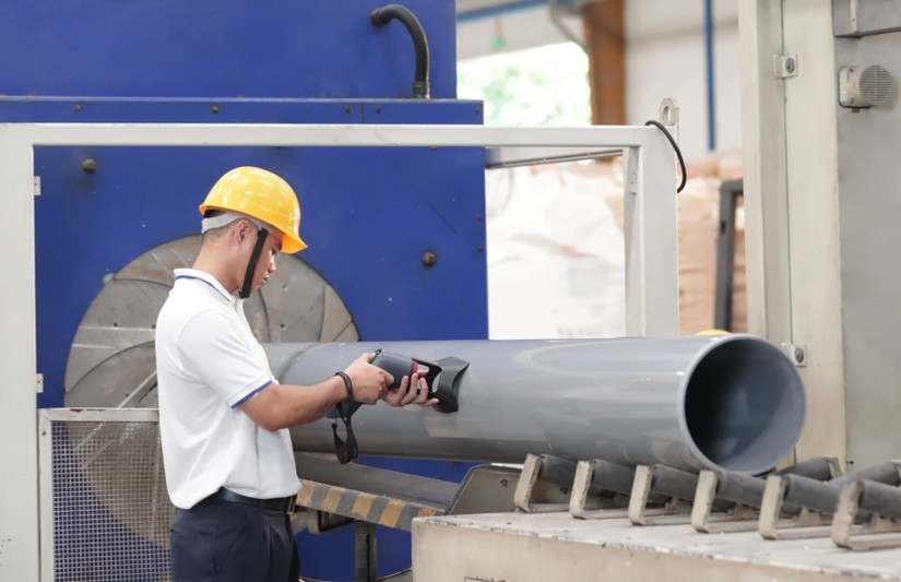Nhựa Bình Minh chốt ngày tạm ứng cổ tức tiền mặt