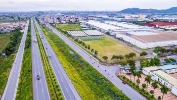 Lợi nhuận quý 3 của Kinh Bắc giảm mạnh do chưa kịp bàn giao đất