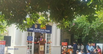 Hội chợ Sri Lanka lần đầu tiên được tổ chức tại Hà Nội