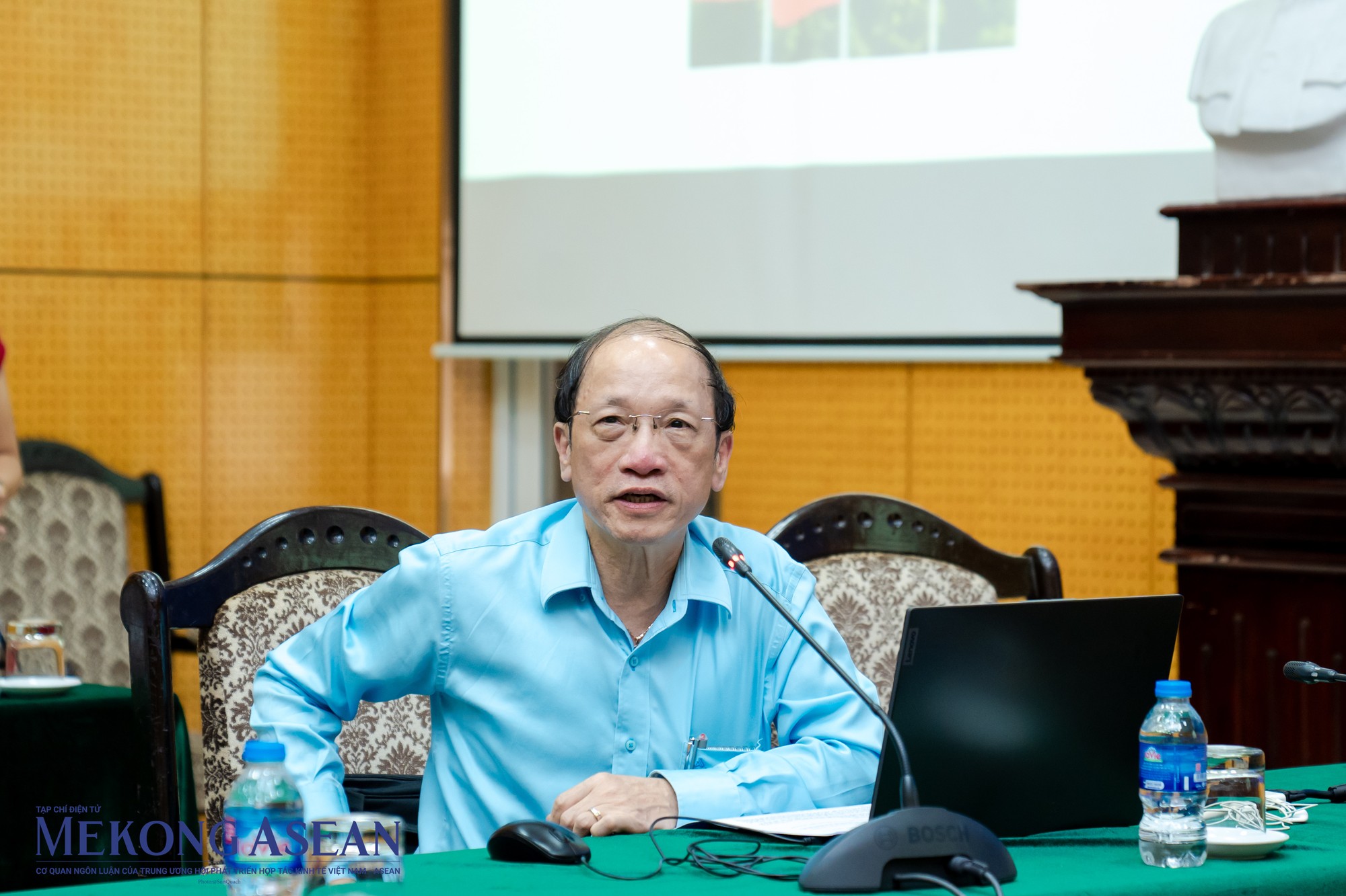 &Ocirc;ng Phạm Quốc Mạnh, Ph&oacute; Chủ tịch Hội VASEAN điều h&agrave;nh hội thảo. Theo &ocirc;ng, với vai tr&ograve; ph&aacute;t triển hợp t&aacute;c 555Win login đăng nhập giữa Việt Nam v&agrave; c&aacute;c nước th&agrave;nh vi&ecirc;n trong khối ASEAN v&agrave; c&aacute;c đối t&aacute;c, việc tổ chức hội thảo sẽ tạo cơ hội cho c&aacute;c Trang Nhà Cái 555win.com - Đăng Nhập +555k tiếp x&uacute;c th&ocirc;ng tin, đối t&aacute;c v&agrave; nghi&ecirc;n cứu cơ hội đầu tư.