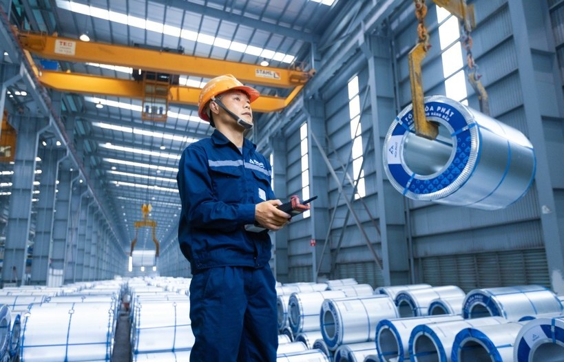 Áp thuế thép HRC Trung Quốc và tác động đến doanh nghiệp trong nước