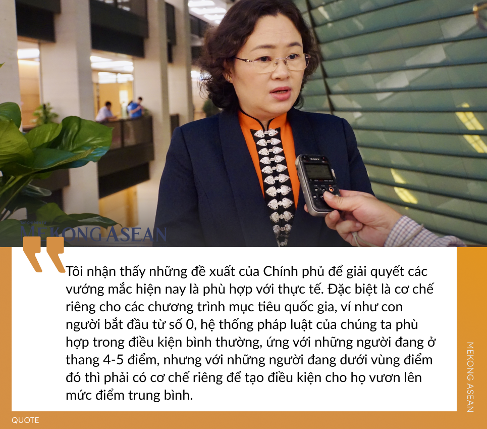 Rất cần chính sách đặc thù cho vùng dân tộc thiểu số và miền núi
