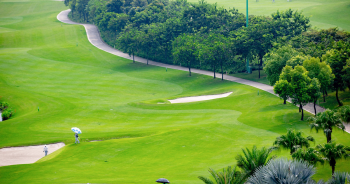 Bắc Giang: Điều chỉnh cục bộ quy hoạch sân golf Yên Dũng