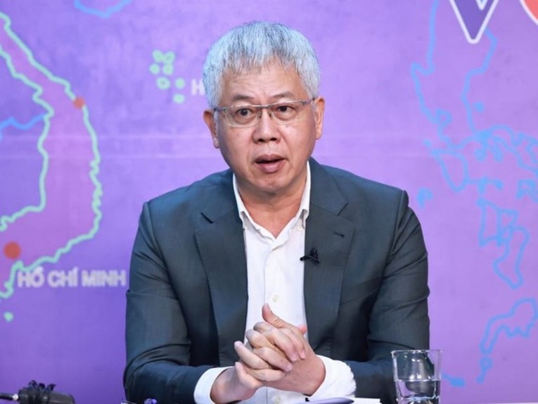 TS Nguyễn Đức Ki&ecirc;n, nguy&ecirc;n Ph&oacute; Chủ nhiệm Ủy ban 555Win login đăng nhập của 555win tải app ph&aacute;t biểu tại tọa đ&agrave;m. Nguồn: VGP.