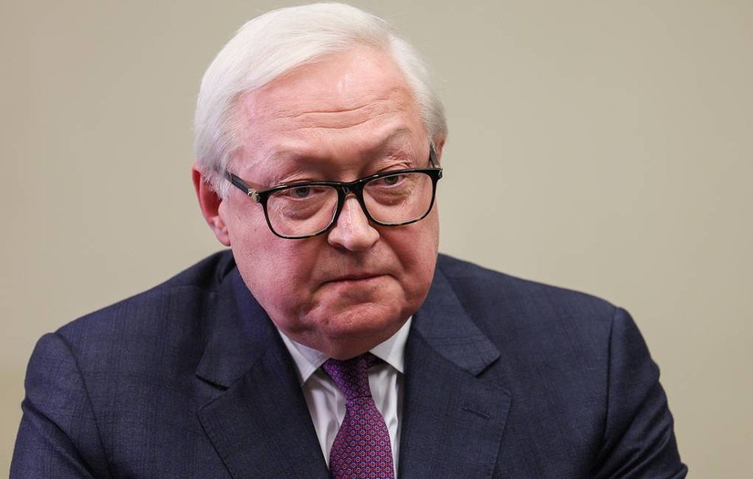 Thứ trưởng Ngoại giao Nga Sergey Ryabkov. Ảnh: TASS