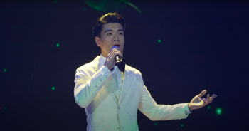 Doanh nhân Đỗ Quang Vinh 'tỏa sáng' trên sân khấu kỷ niệm 30 năm thành lập SHB