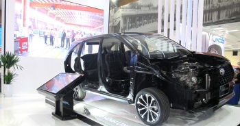 Doanh nghiệp chế biến, chế tạo 'đổ bộ' Vimexpo 2023